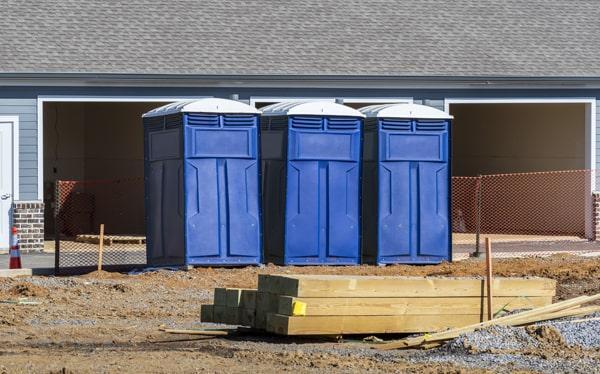 Industrial Porta Potty Rentals Scranton PA