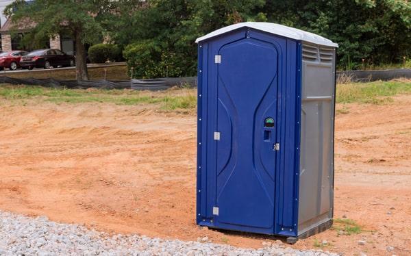 Scranton Porta Potty