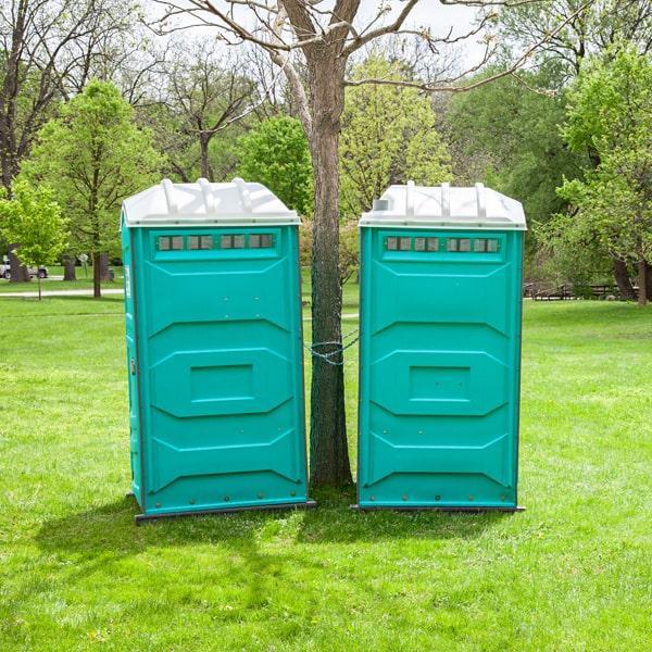 Seasonal Porta Potty Rentals Scranton PA