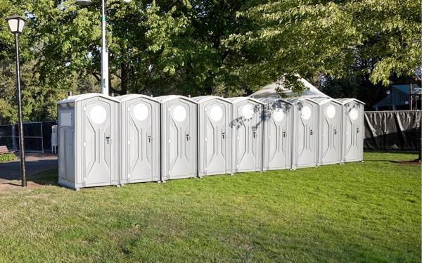 VIP Luxury Porta Potty Rentals Scranton PA